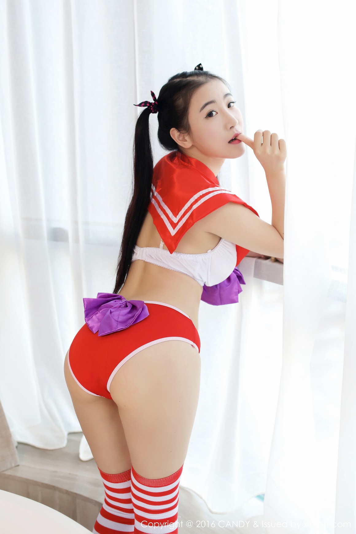 CANDY糖果画报 2016.12.09 VOL.002 谢芷馨Sindy