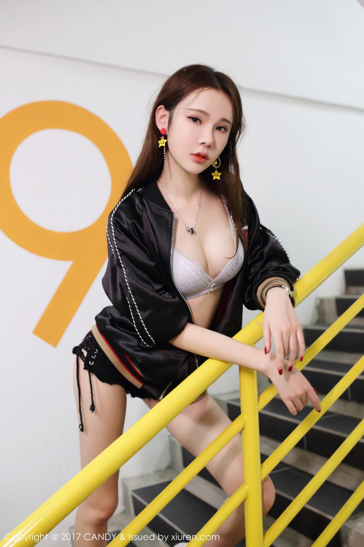 CANDY糖果画报 2017.12.06 VOL.044 萌琪琪Irene