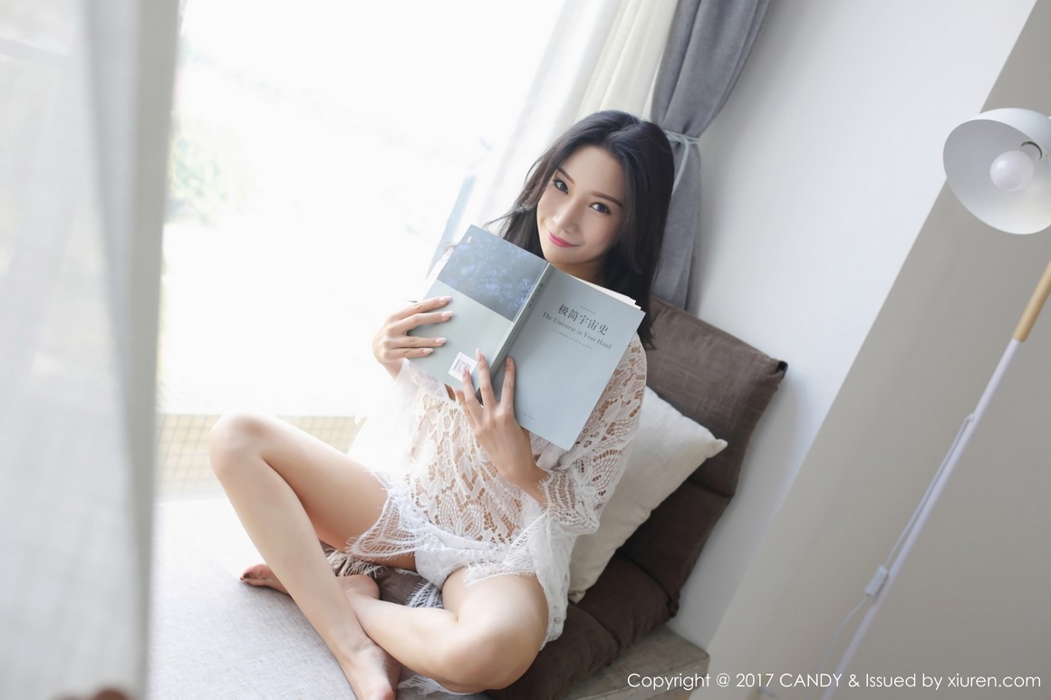 CANDY糖果画报 2017.12.13 VOL.045 小狐狸Sica